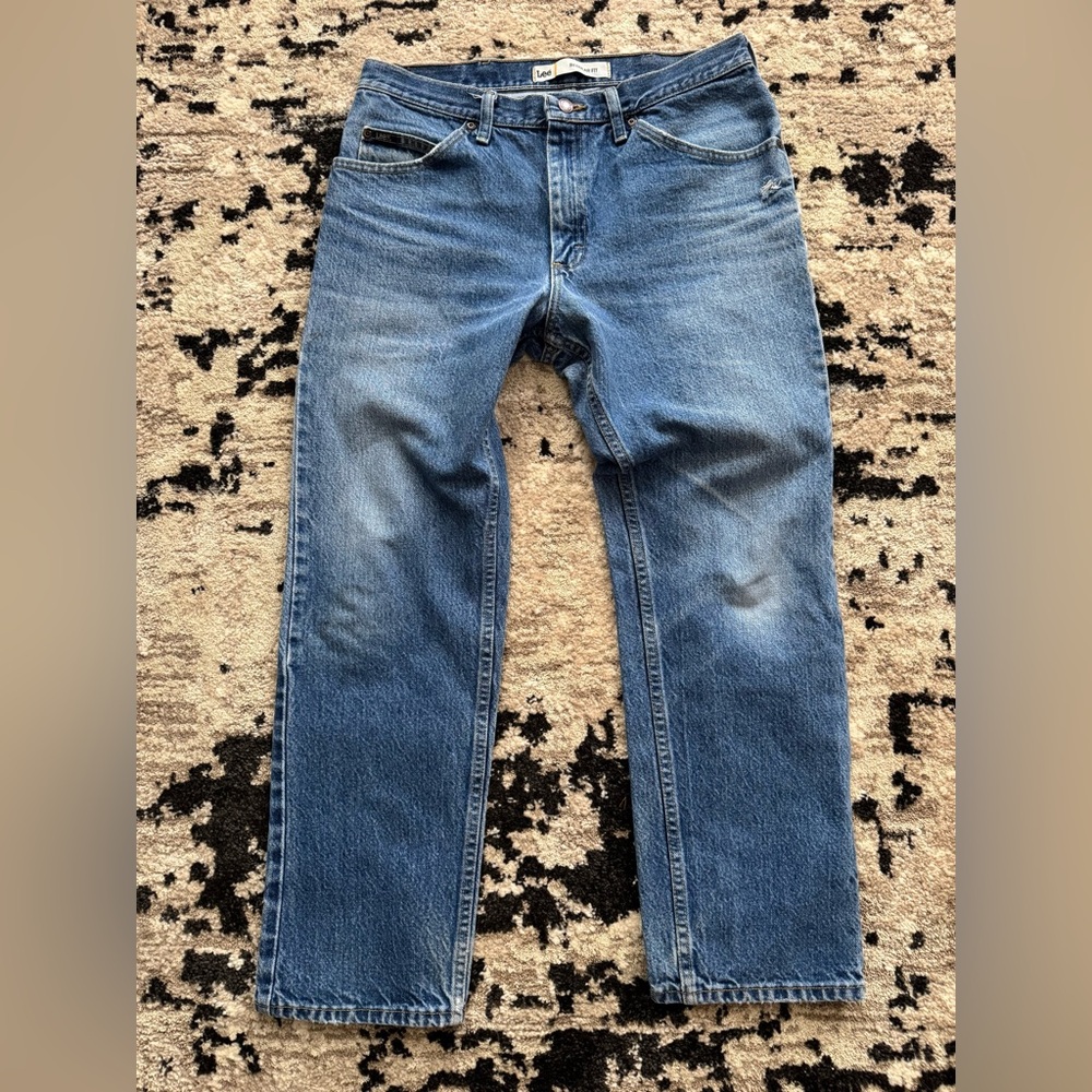 Lee vintage regular fit jeans #2